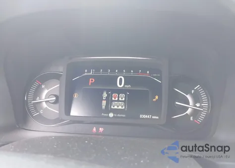 2024 Honda Passport Awd Trailsport from USA, damaged, VIN 5FNYF8H6XRB003964